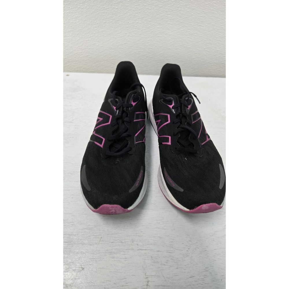 New Balance Fuelcell Propel V3 Black Pink Running Shoes Women's Size 10